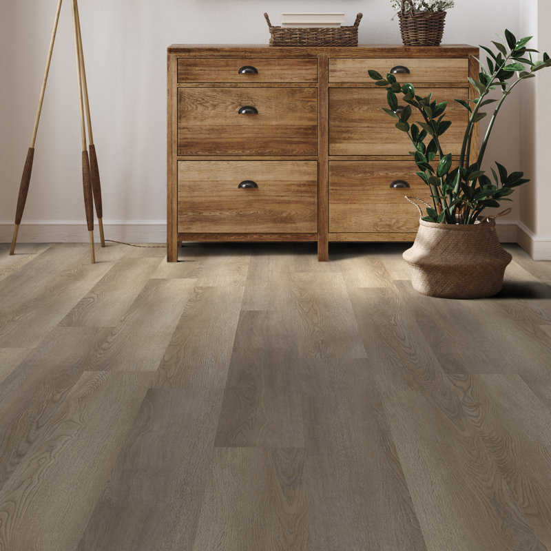 InStudio 12 6" x 48" x 2mm Luxury Vinyl Plank