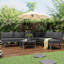 5-6 Seater Garden Furniture Set-702162760-702162763