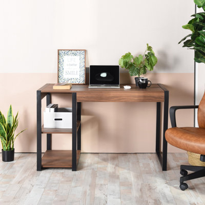 Avondale Steel Computer Desk
