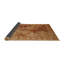 Tapis oriental brun / rouge Ristro-700524944