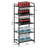 17.7'' W Iron Height -Adjustable Storage Rack-96678422
