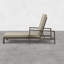 Chaise longue d'extérieur en métal Hoyt-460084295-534516077