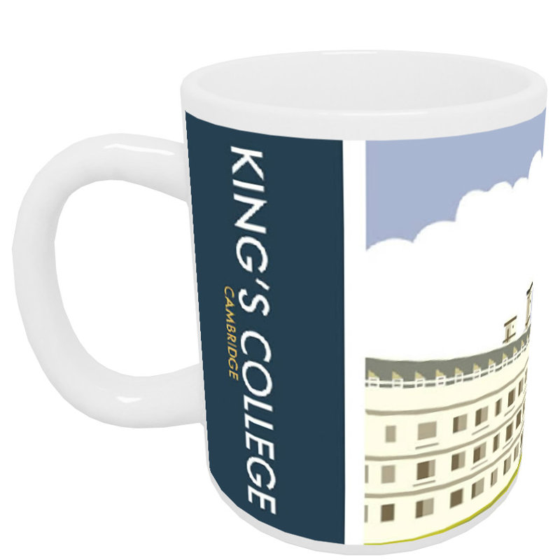 Chan Earthenware Coffee Mug