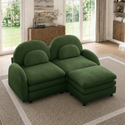 Repose-pieds modulaire Cloud