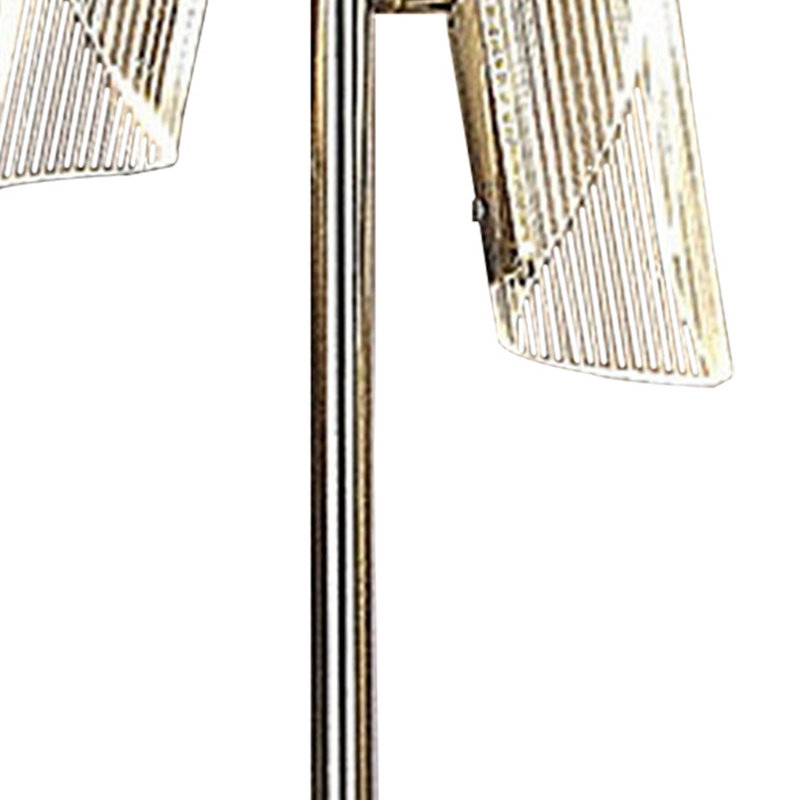 Ramonte Metal Desk Lamp