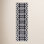 Hand-Tufted Geometric Wool Rug
