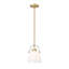 Luminaire suspendu 1 lumière Lupi-165268216-165268199