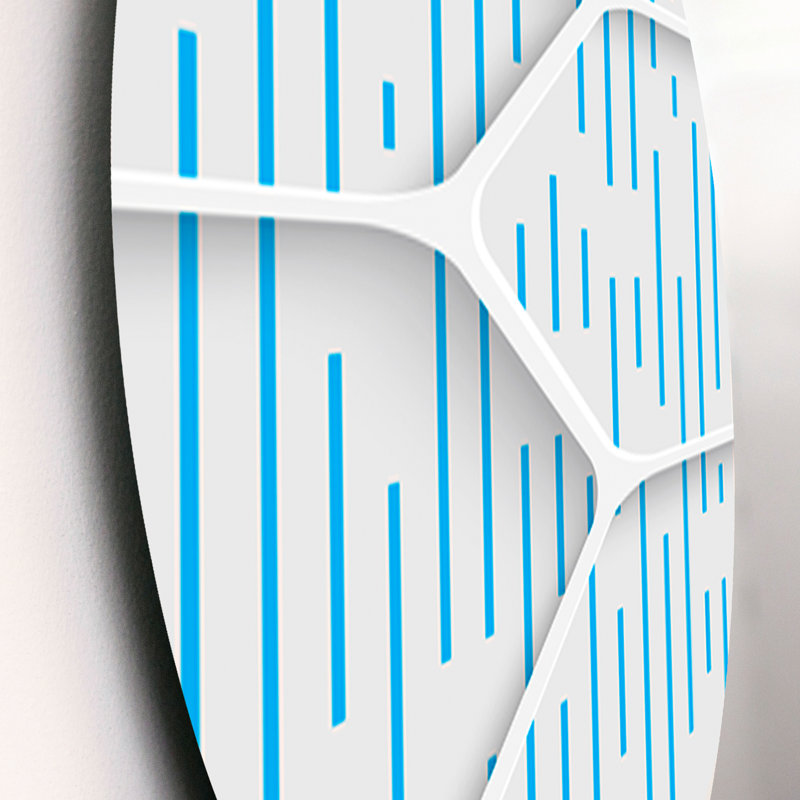 Abstract Wall Decor