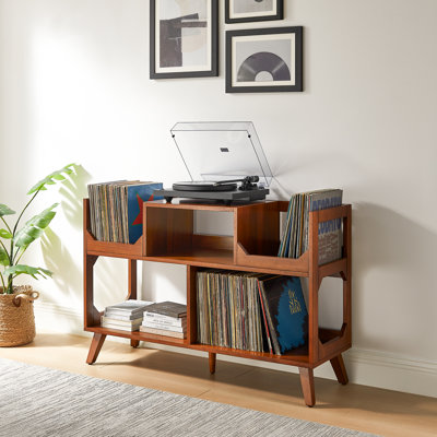 Bailey 31 " H Media Shelves