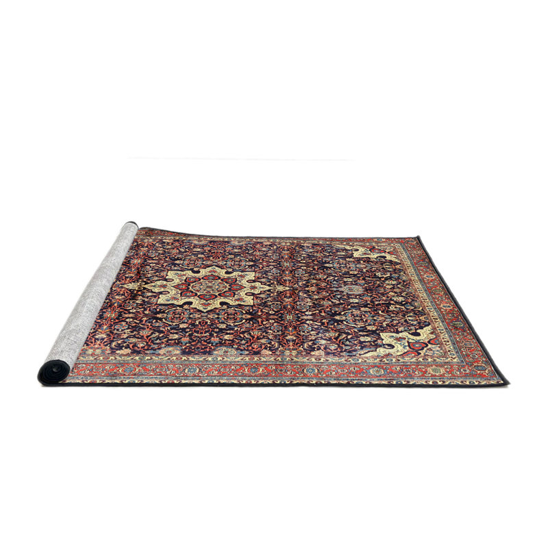 Cassidi Oriental Indoor Rug, Round 8'