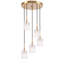 Luminaire suspendu cylindrique à 5 lumières Rosendahl-2032605148-2031262651