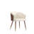 Linets Leatherette Side Chair Dining Chair-91028798-103877786