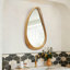 Miroir mural Modern