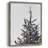 Disco Christmas Tree I Framed Print - Solid Wood-1305580895