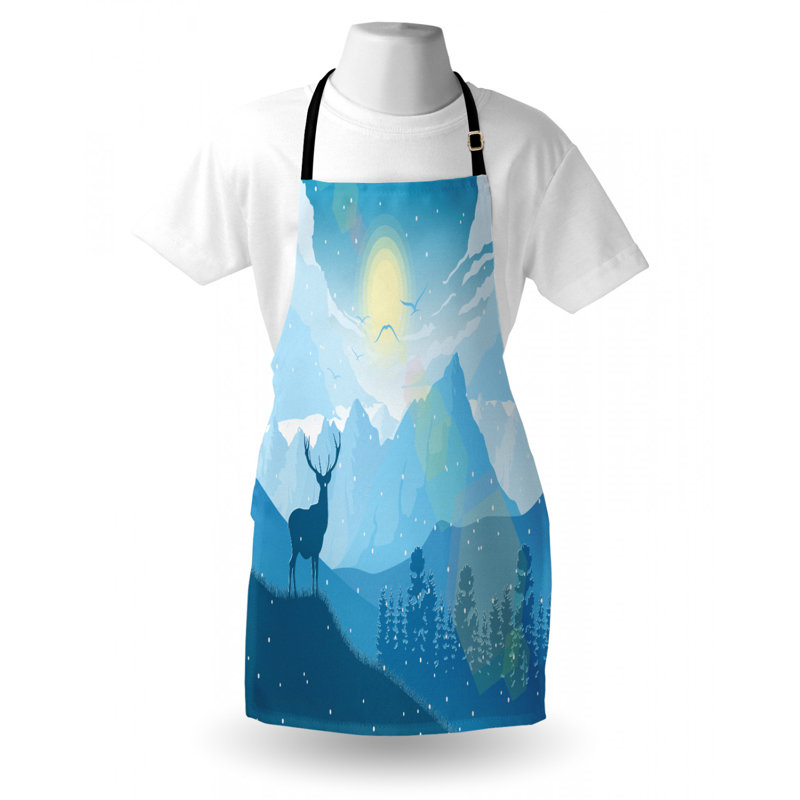 Bib Apron