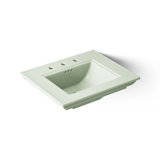 Memoirs® Stately 24" Console Bathroom Sink with Overflow