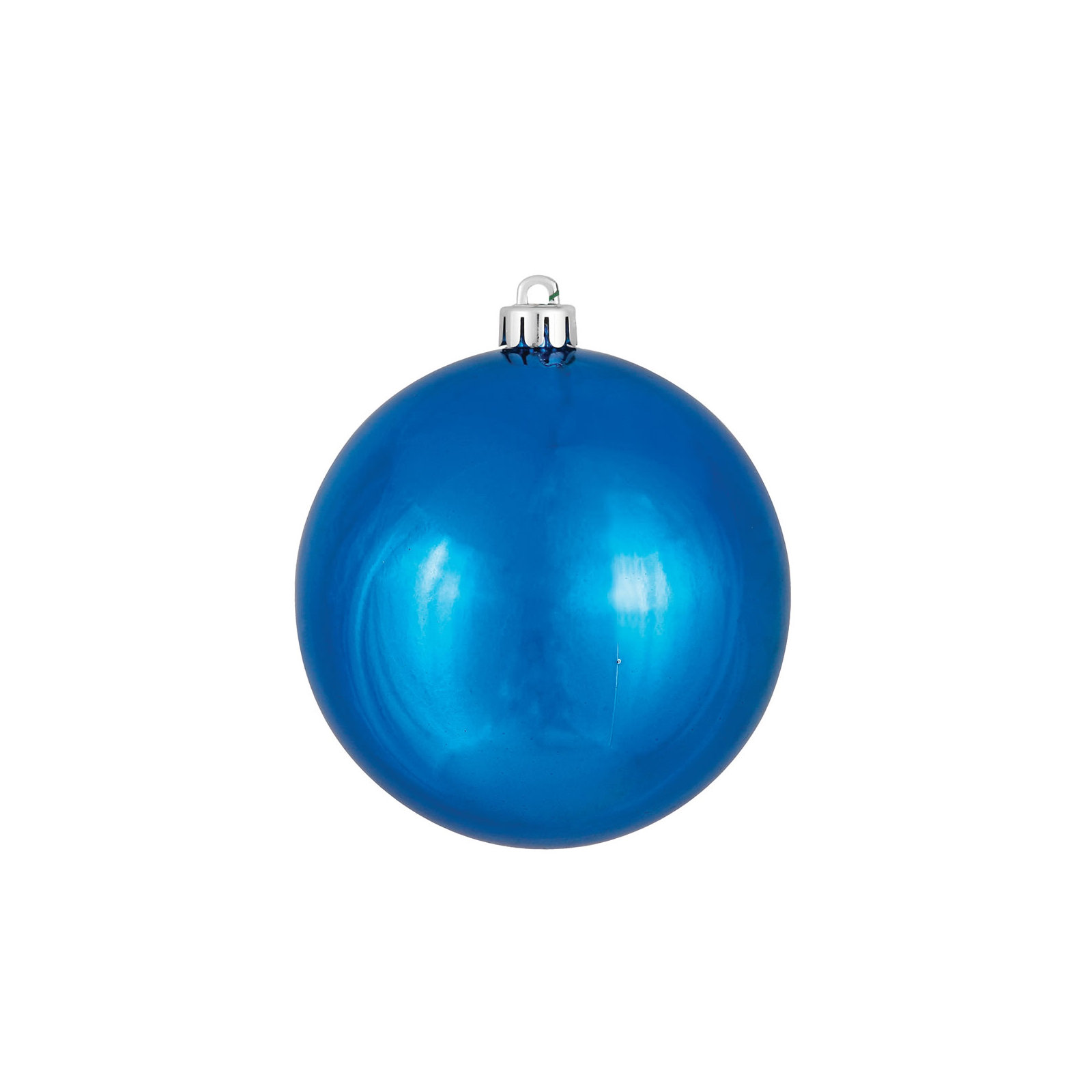 Holiday Décor Ball Ornament, Blue