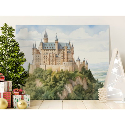 Mori Wrapped Canvas Print Set