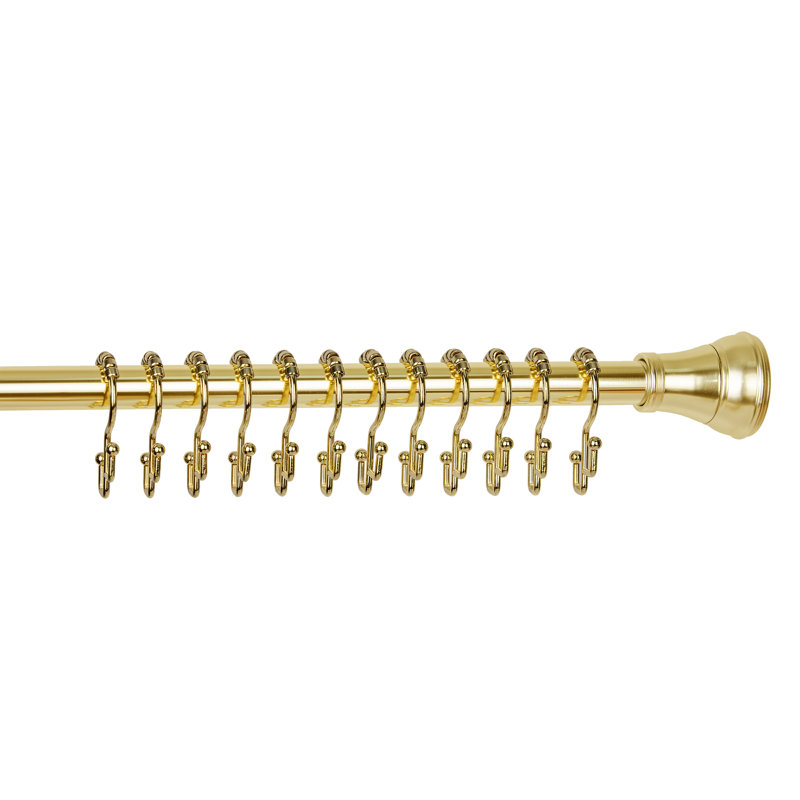 Steel Shower Curtain Hook