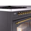 ILVE Nostalgie II 48 Dual Fuel Range -2048792486-2048792495