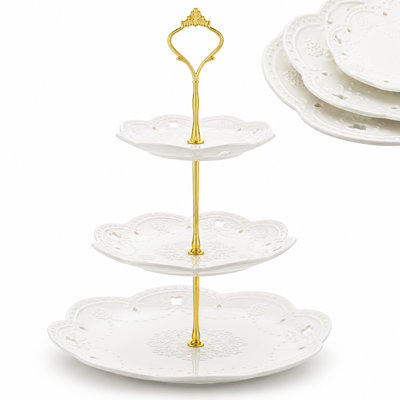 Ceramic Cake Stand