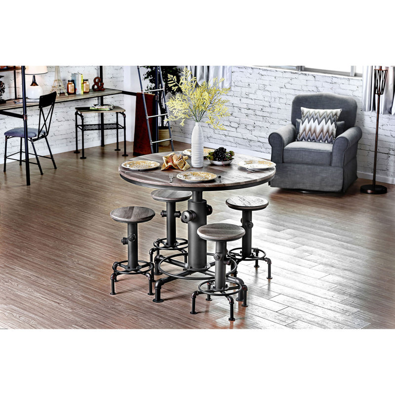 Jaeven Counter Stool, Counter Stool (24" Seat Height)