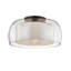 1 - Light Simple Drum Flush Mount-1587249177