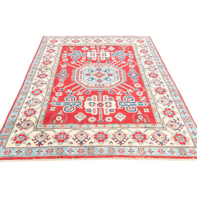 Ochoa Red Rug