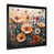 Black Single Picture Framed