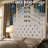 Upholstered Tufted Upholstered Bed with Adjustable Height Headboard-482472536-482559226