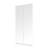 80.5'' Hollow Mirrored with Installation Hardware Kit without Installation Hardware Kit Bi-Fold Door-52279608