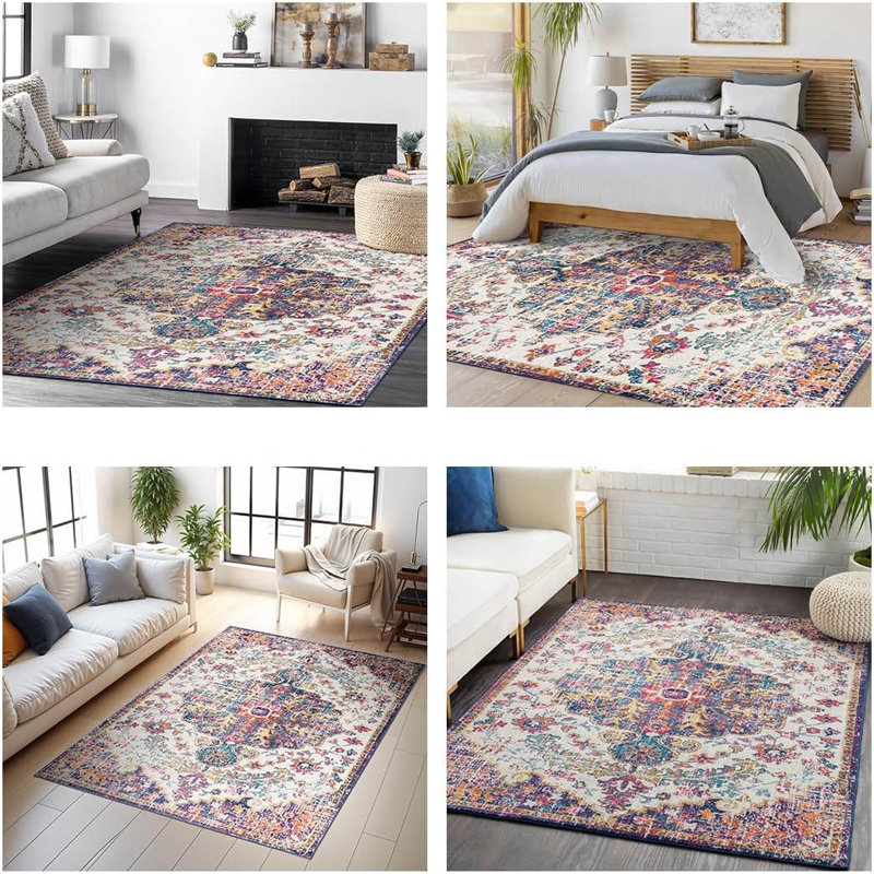 Machine Braided 170cm X 120cm Area Rug