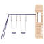 Guay Freeport Park Pine Swing Set with Swing(s) , Slide(s)-132822934