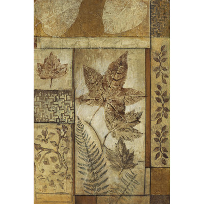 Falling Leaves I