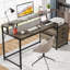 Metal Base Computer Desk-1721970703-1722019956