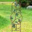 Pinecone and Branch Trellis-1660041416
