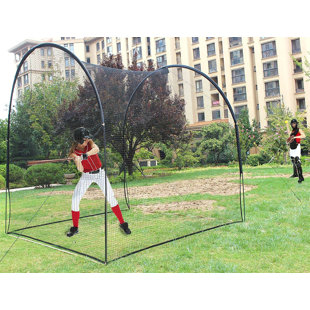 Kapler Metal Goal/Net with Carrying Case