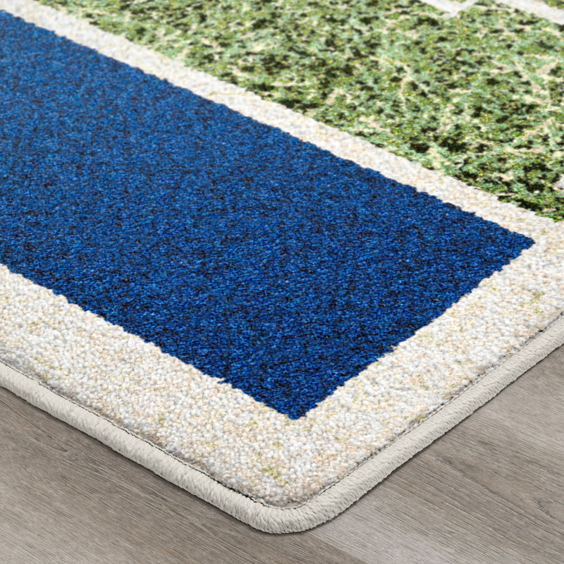 Tapis Buehler, Rectangle 10 pi 9 po x 13 pi 2 po