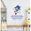 Adhésif décoratif design