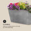 Mammutgrow Raised Garden Bed-42115020