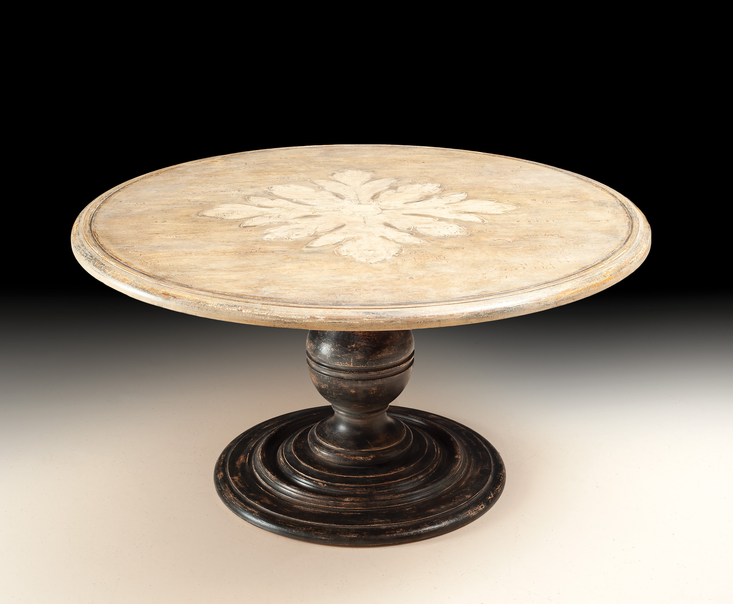 David Michael Beech Solid Wood Dining Table | Wayfair