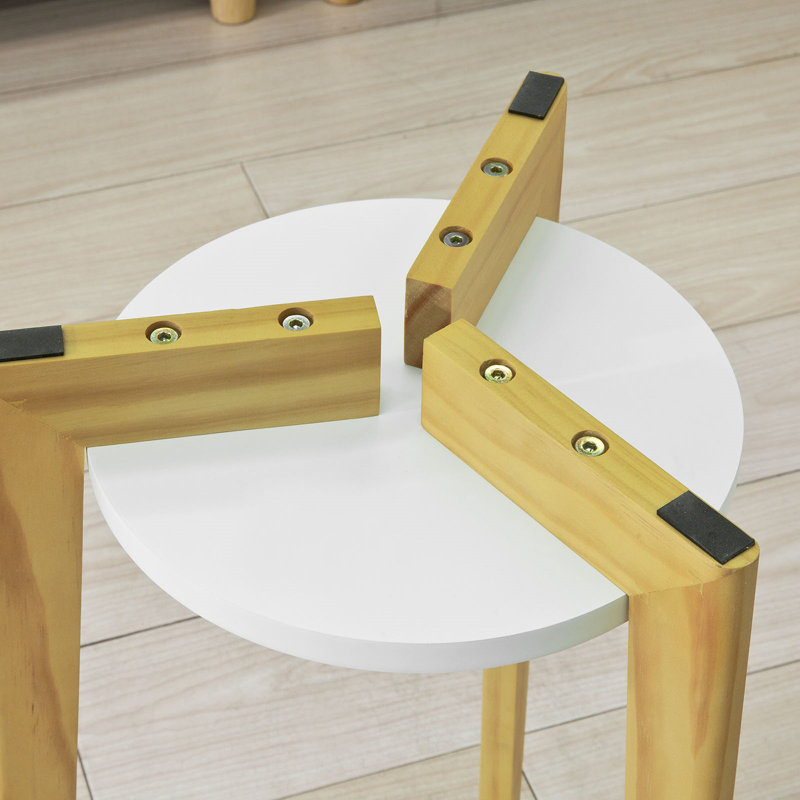 Gunn Frame End Table