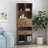 CUBE UNIT BOOKCASE, Tall cabinet