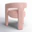 Chaise rembourrée Darlington-1585516085