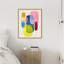 «Sunlit Spectrum I» par Grace Popp, reproduction d'art sur toile encadrée-102458460