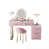 Blanc / Rose est en rupture de stock