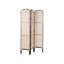 Alfrieda 105 cm W x 180 cm H 3 - Panel Folding Room Divider-2064902211