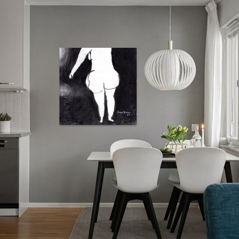 Print, 81.28cm H x 81.28cm W