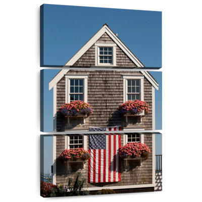 Lilie House Portrait