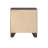 Riobe 22.01'' W Solid Wood Nightstand